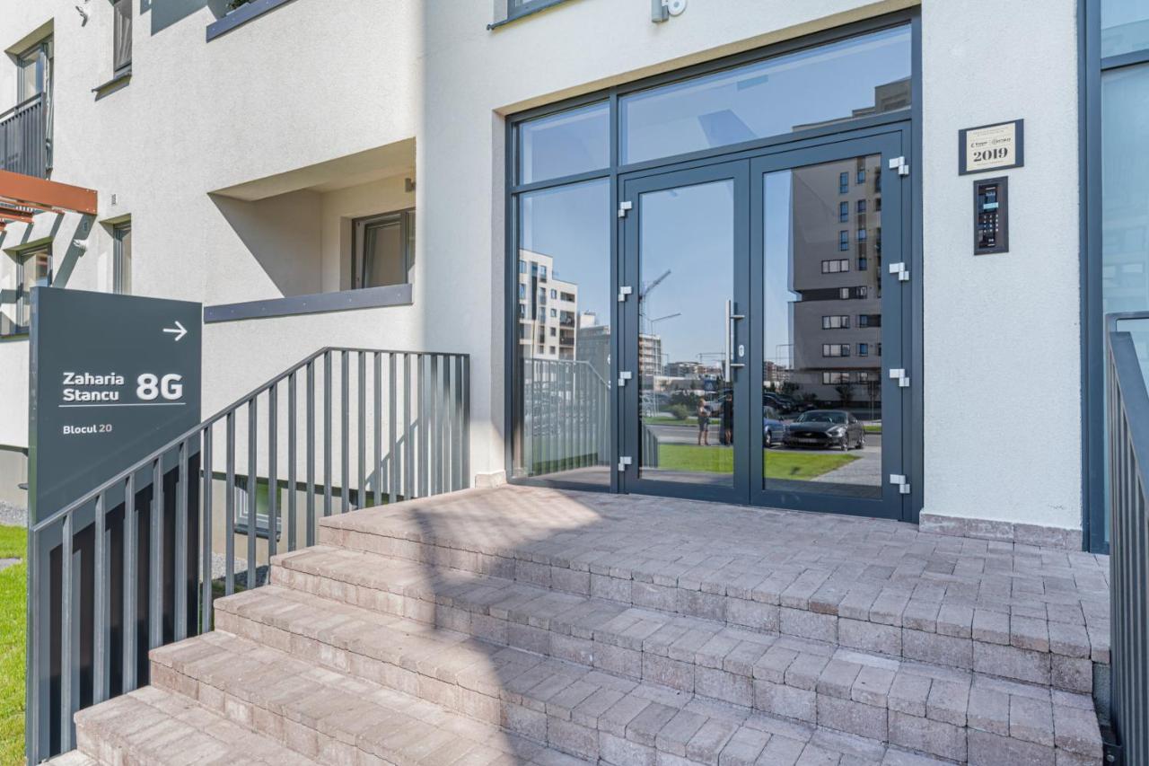 Rentforcomfort Apartment Ella 2 Braşov Exterior foto